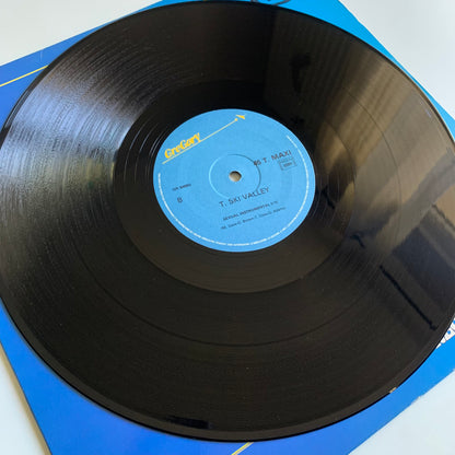 T. Ski Valley - Sexual Rapping Maxi 45 t. 1983 Occasion