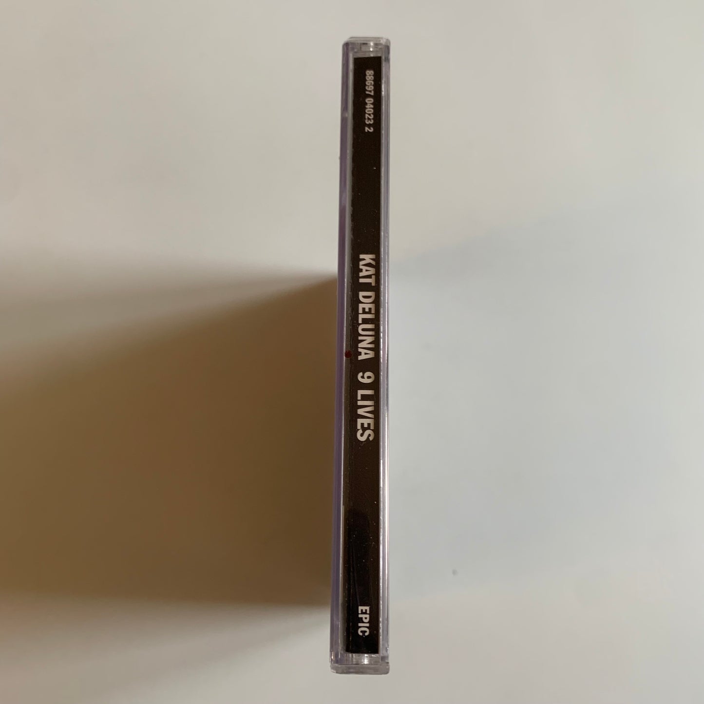 CD - Kat DeLuna - 9 Lives - 2007