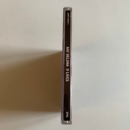 CD - Kat DeLuna - 9 Lives - 2007