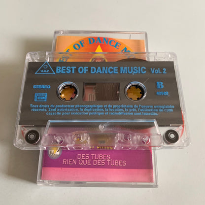 Variétés Compilation - Best Of Dance Music - Volume 4 - Occasion