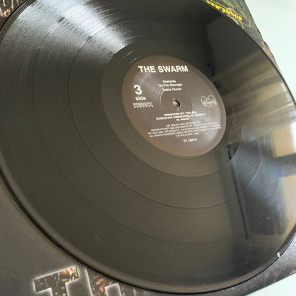 RZA - Wu-Tang Killa Bees - The Swarm (Volume 1) - Double LP 1998
