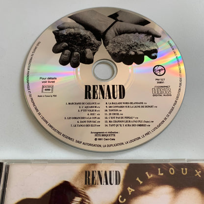 Renaud - Marchand De Cailloux - 1991 Occasion