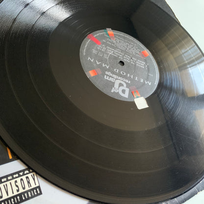 Method Man - Bring The Pain - Single 1994