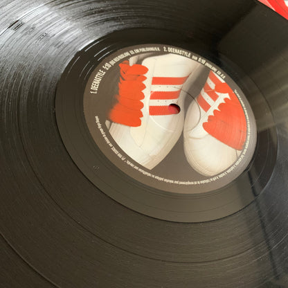Big Red - Deenastyle / Je Prends Le Mic - Single 1999