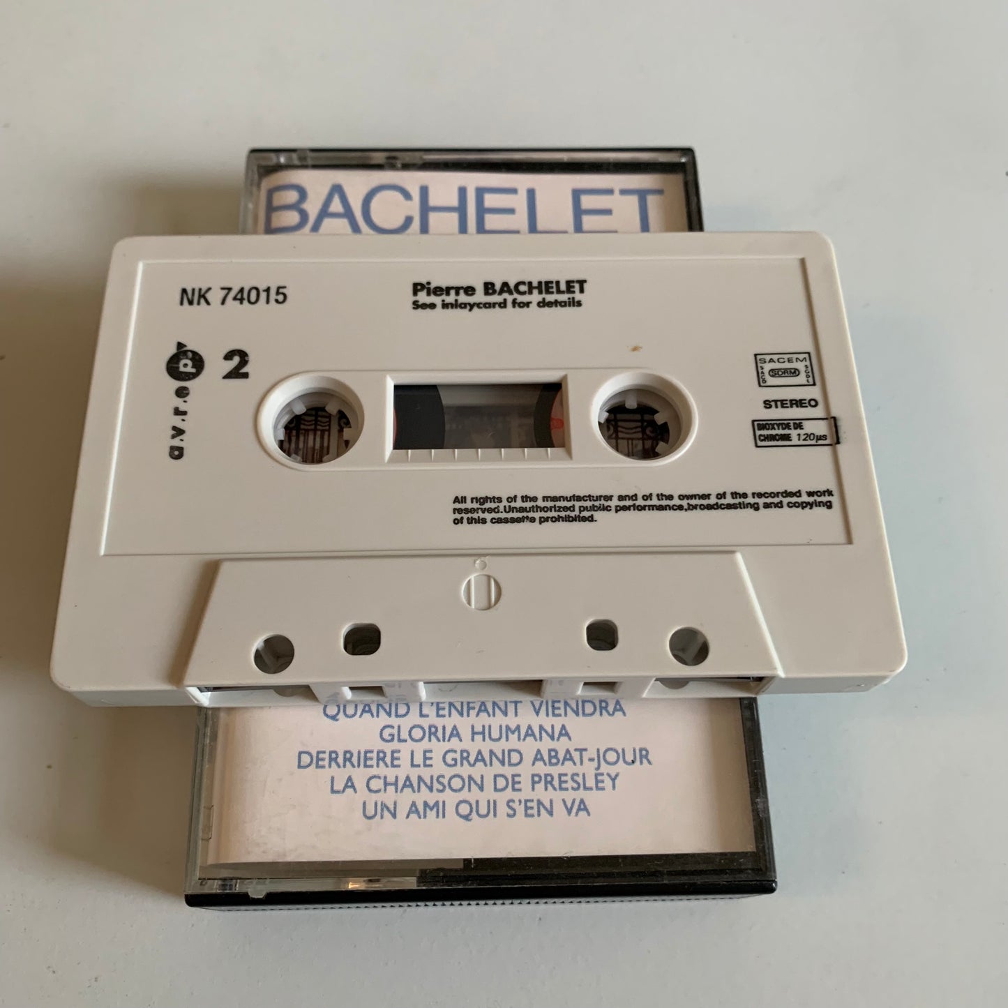 Pierre Bachelet - Bachelet - Occasion