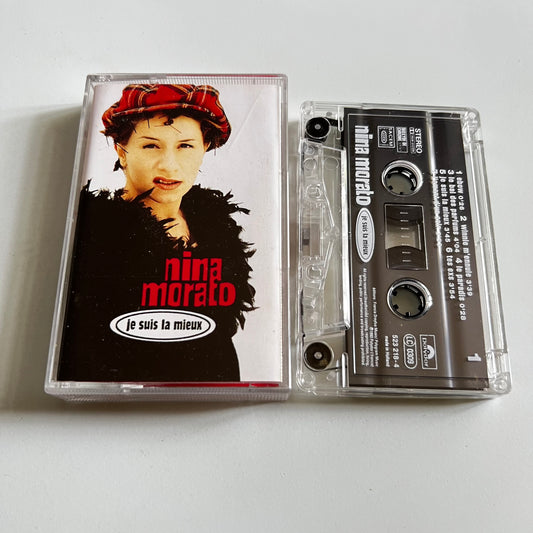 Nina Morato - Je Suis La Mieux - 1994