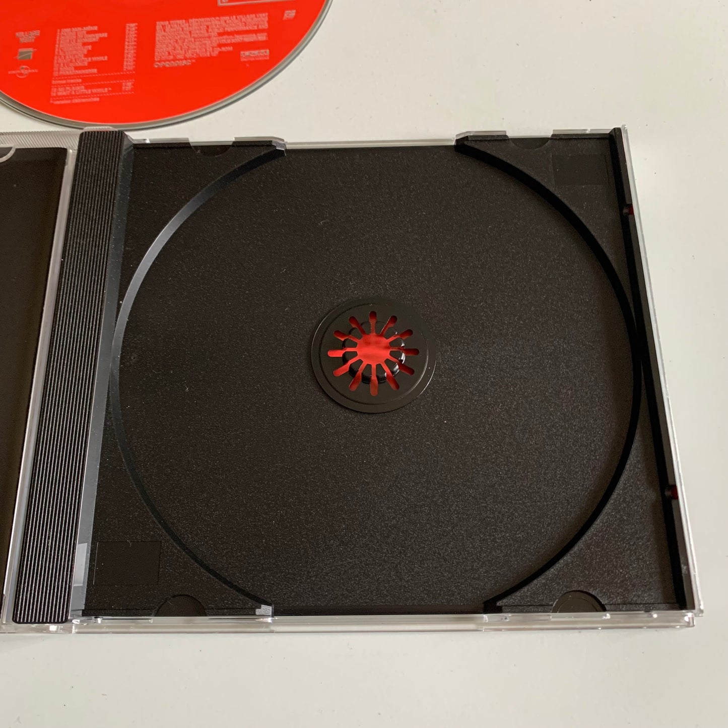 CD - Deportivo - Parmi Eux - 2005 Occasion