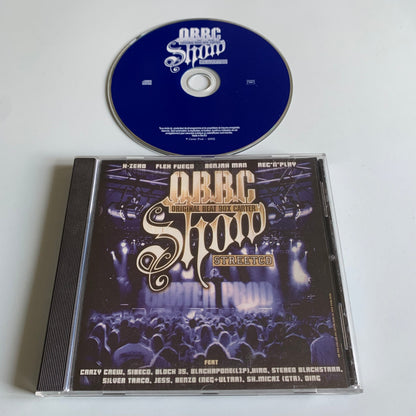 CD - OBBC (Original Beat Box Carter) - OBBC Show - 2005