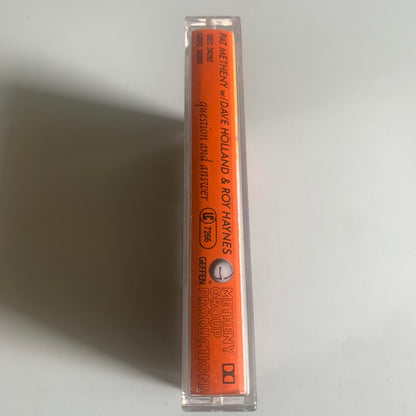 Pat Metheny - Question And Answer - 1990 Occasion