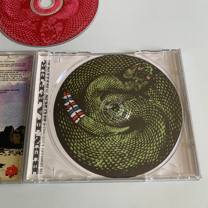 Ben Harper And The Innocent Criminals - Burn To Shine - 1999 Occasion