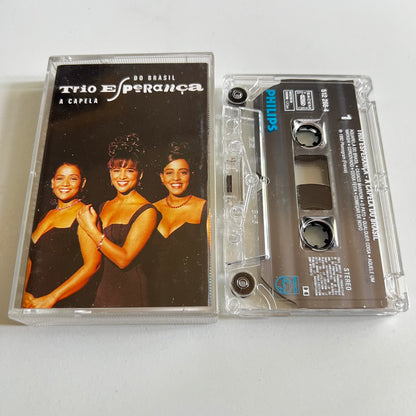 Trio Esperança - A Capela Do Brasil - 1992