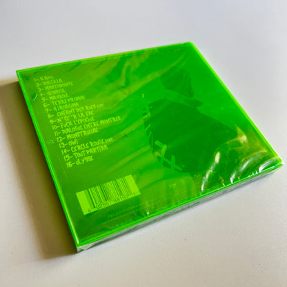 CD - Disiz La Peste - Disiz Zilla - 2018 Neuf sous Blister