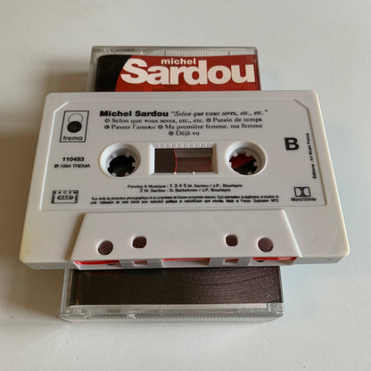Michel Sardou - Selon Que Vous Serez Etc Etc - 1994 Occasion