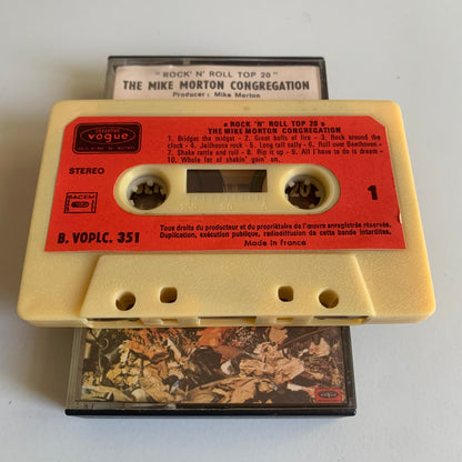 The Mike Morton Congregation - Rock 'N' Roll Top 20 - 1972 Occasion