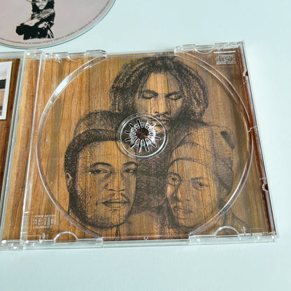 CD - Djamatik - Connections - 1999