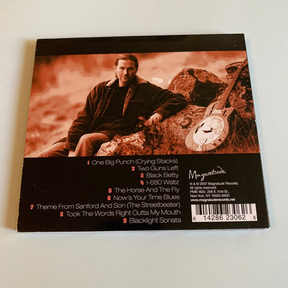 CD - Michael Lee Firkins - Blacklight Sonatas - 2007 Occasion