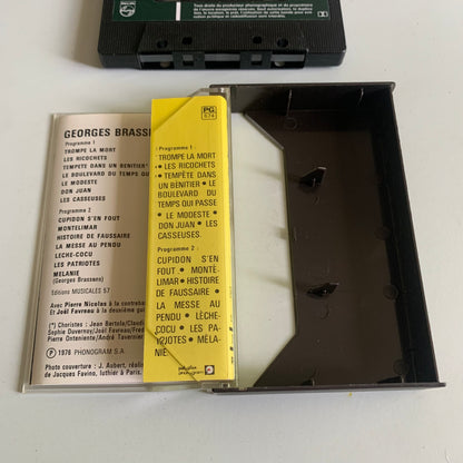 Georges Brassens - 12 - Don Juan - Occasion