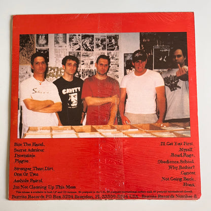 Murder-Suicide Pact - LP 1998 Neuf sous Blister