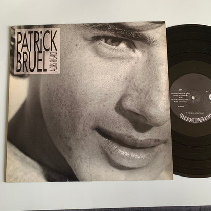 Patrick Bruel - Alors Regarde - LP 1989 Occasion