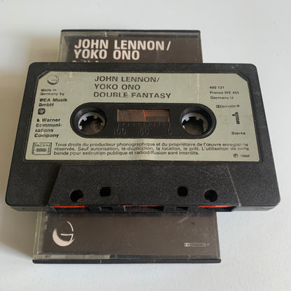 John Lennon / Yoko Ono - Double Fantasy - 1980 Occasion