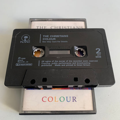The Christians - Colour - 1990 Occasion