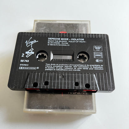 Depeche Mode - Violator - 1990