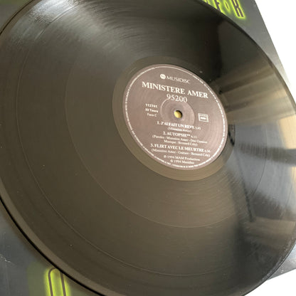 Ministère A·M·E·R - 95200 - Double LP 1994