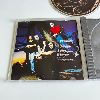 CD - Sick Of It All - Built To Last - 1997