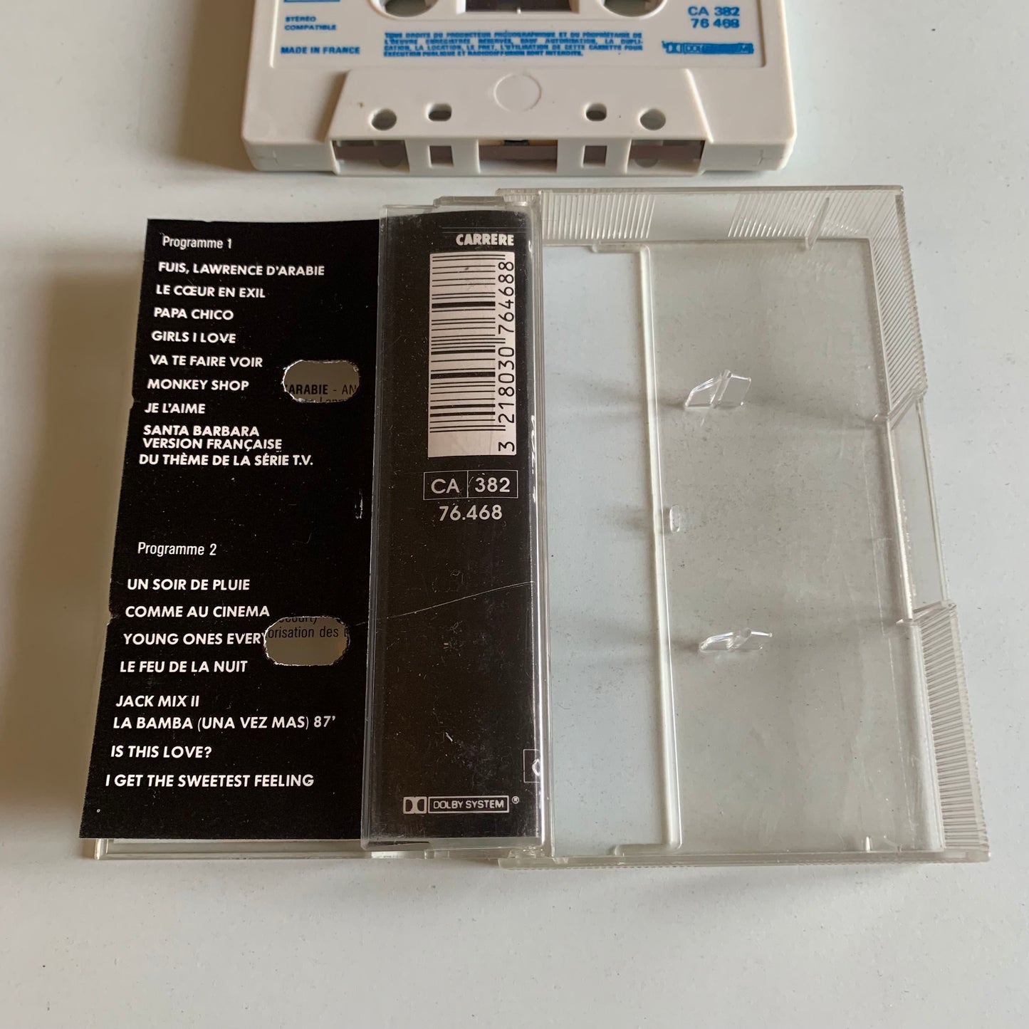 Compilation - A Nous Les Hits Vol 4 - 1987 Occasion