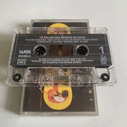 Gold - Le Palais Des Sports De Gold - 1989 Occasion