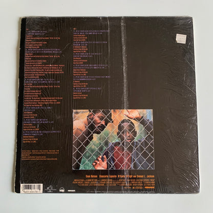Compilation - Fresh - Music Inspired By The Film - LP 1994