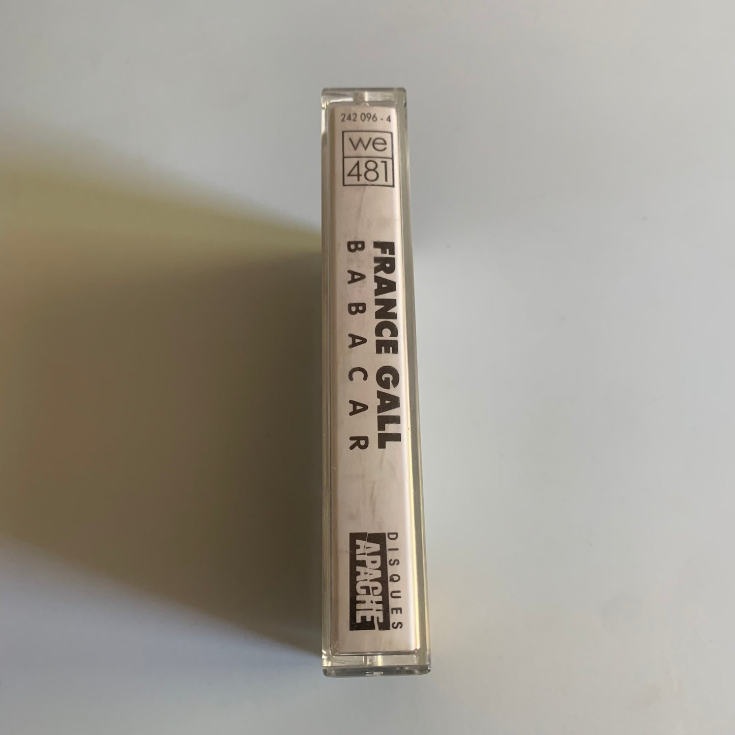 France Gall - Babacar - 1987 Occasion