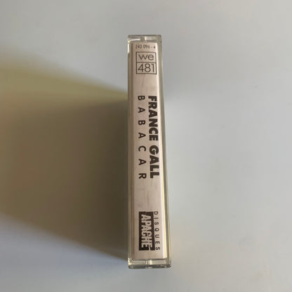 France Gall - Babacar - 1987 Occasion