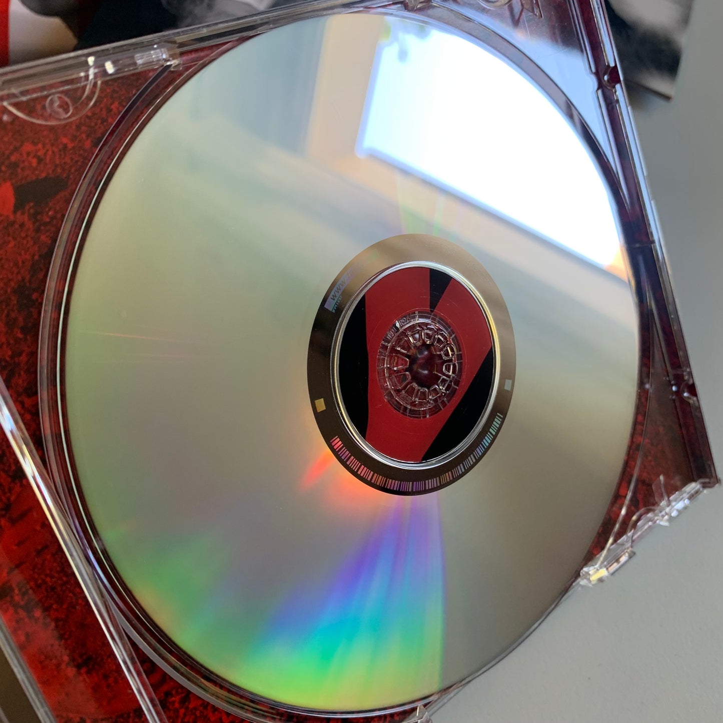 CD - M. Pokora - A La Poursuite Du Bonheur - 2012 Occasion