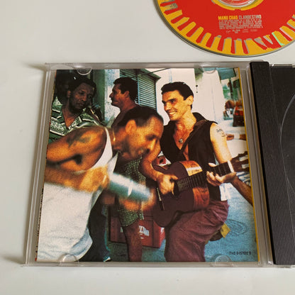 CD - Manu Chao - Clandestino - 2009 Occasion