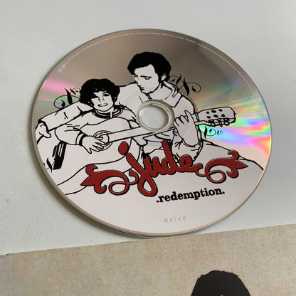 CD - Jude - Redemption - 2006