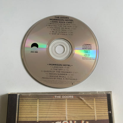 The Doors - Morrison Hotel - Occasion