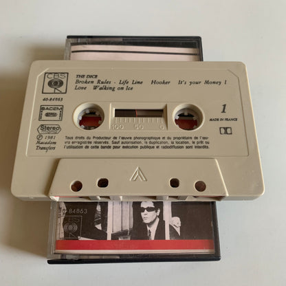 The Dice - Broken Rules - 1981 Occasion
