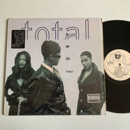 Total - No One Else (Remix) - Single 1996