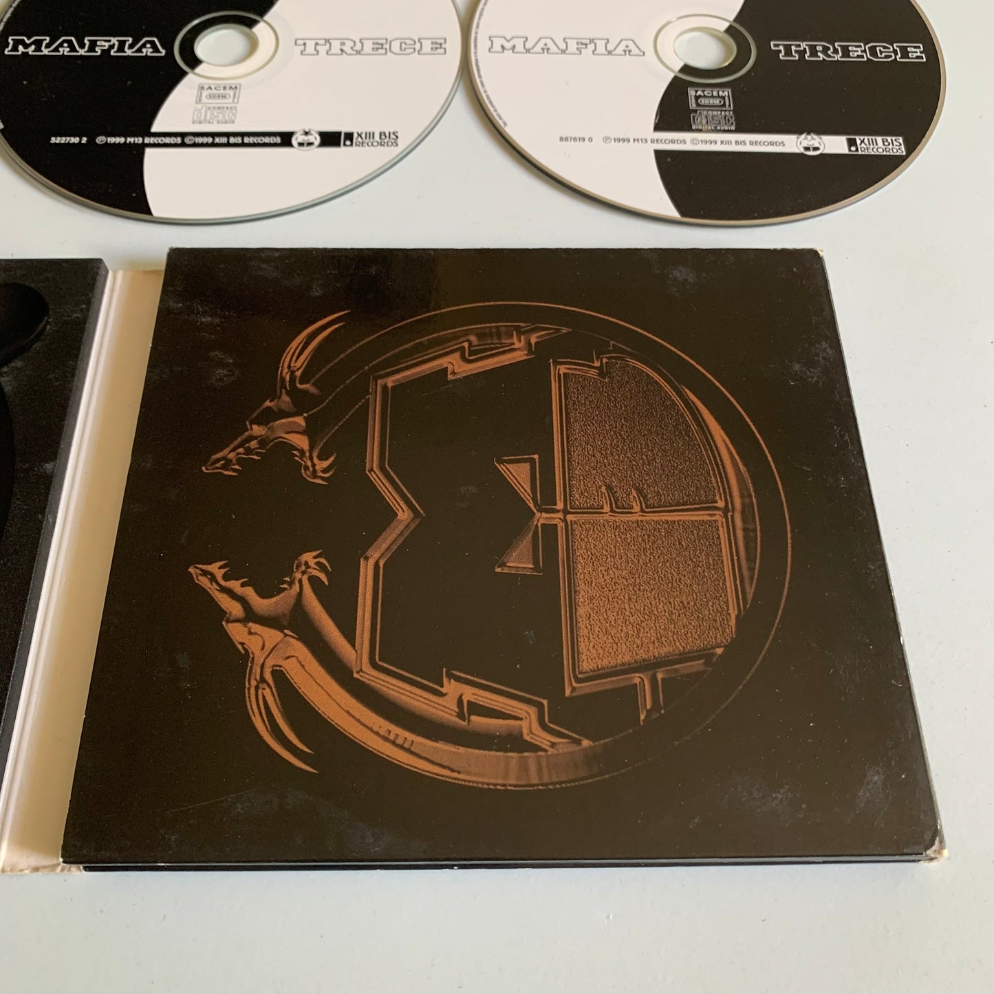 Mafia Trece - Cosa Nostra - 1999 Occasion