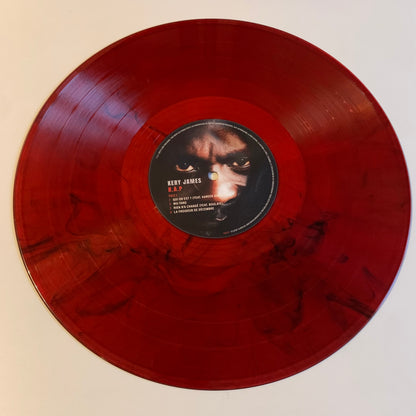 Kery James - R.A.P - Double LP 2025 - Occasion