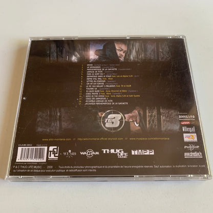 Alibi Montana - Toujours Ghetto Vol.3 - 2008 Occasion