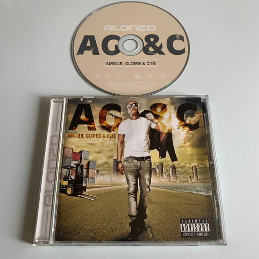 Alonzo - Amour, Gloire & Cité - 2012 Occasion