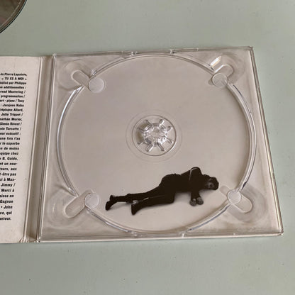 CD - Pierre Lapointe - Sentiments Humains - 2009 Occasion