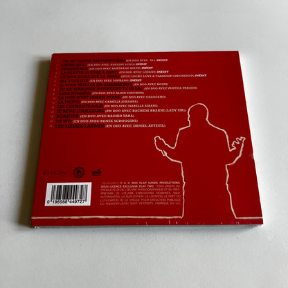 CD - Gaëtan Roussel - Eclect!que - 2023 Neuf sous Blister