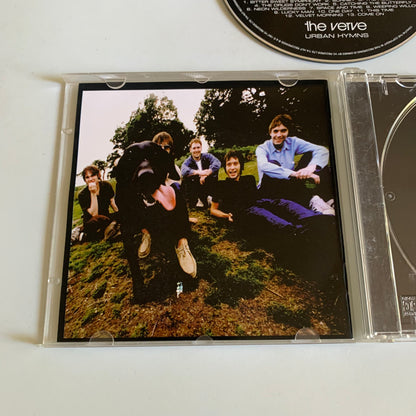 CD - The Verve - Urban Hymns - 1997 Occasion