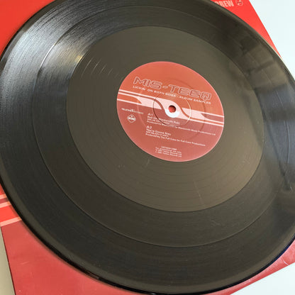 Mis-Teeq - Lickin' On Both Sides  (Album Sampler) - Maxi 2001 Occasion