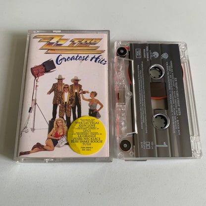 ZZ Top - Greatest Hits - 1992 Occasion