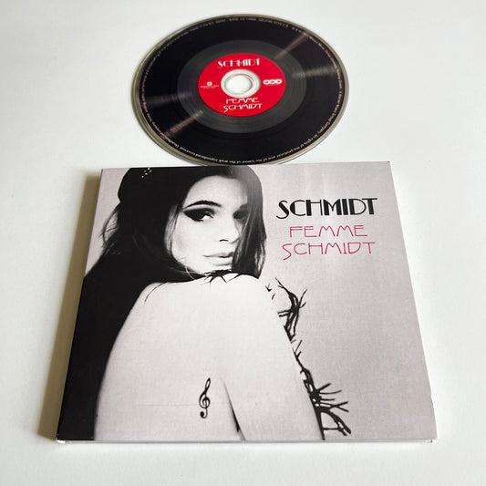 CD - Schmidt - Femme Schmidt - 2012