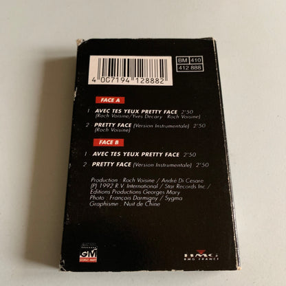 Roch Voisine - Avec Tes Yeux Pretty Face - Single 1992 Occasion